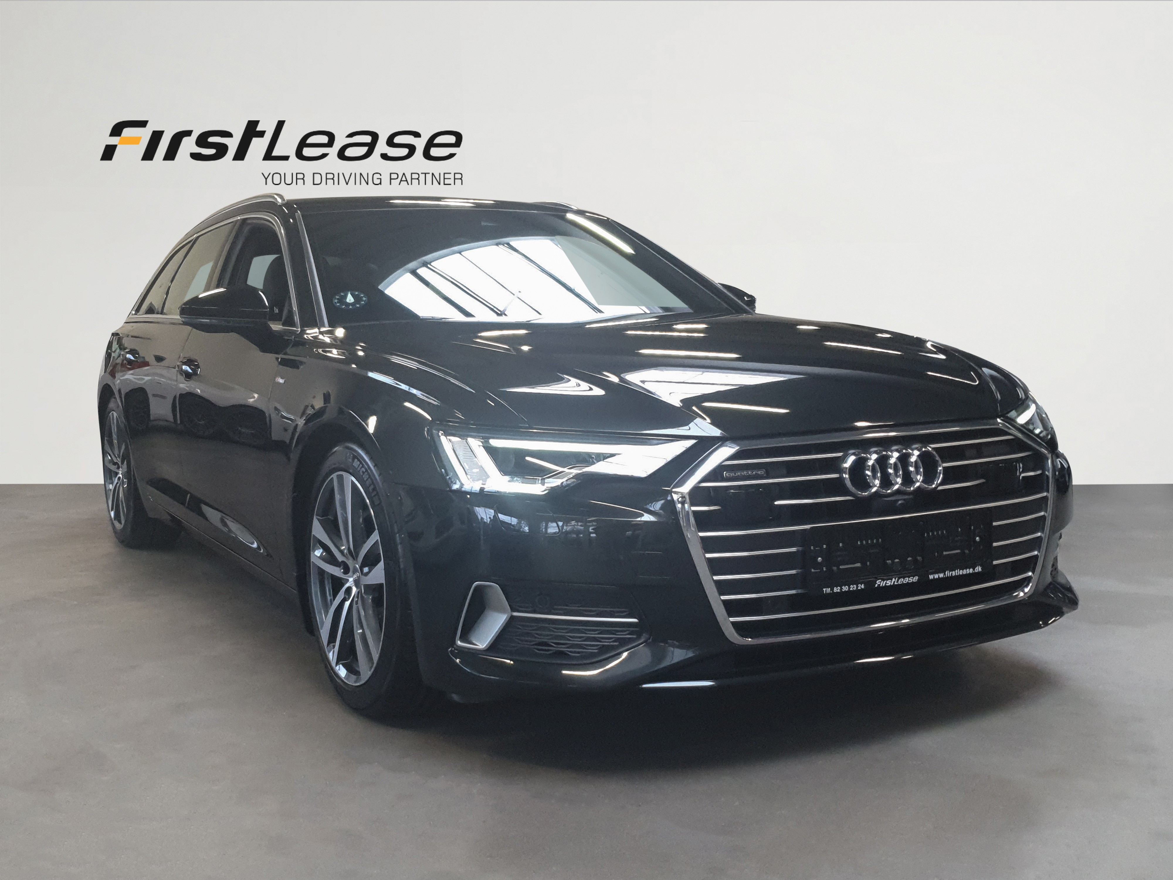 Avant 2,0 TDI Sport Quat S Tron 204HK Stc 7g Aut. image8