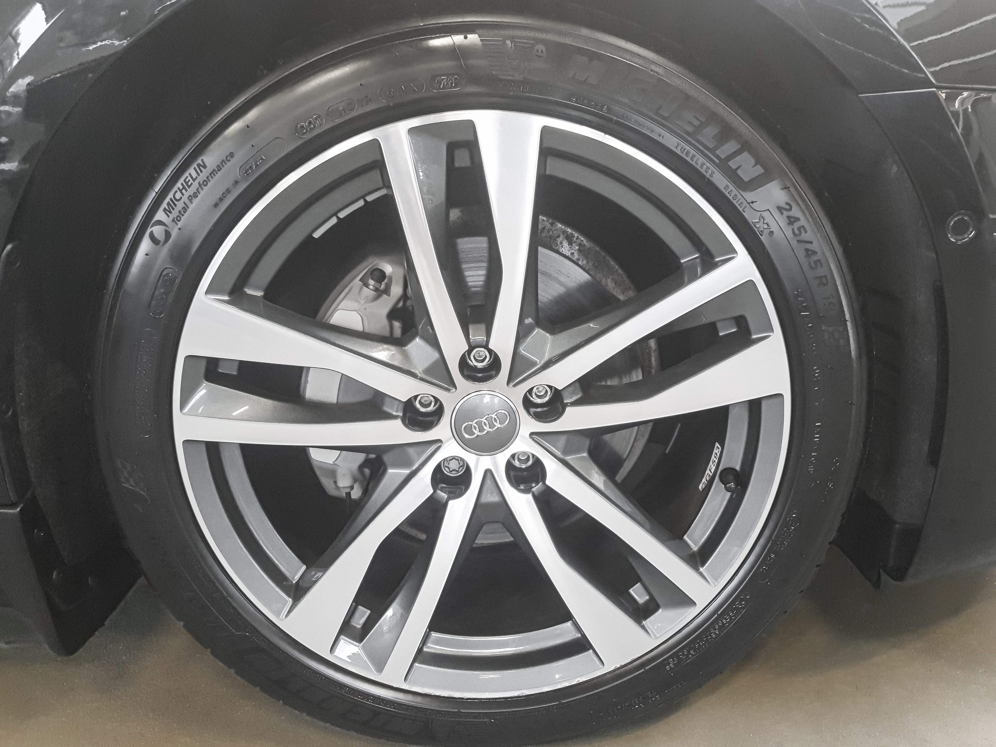 Avant 2,0 TDI Sport Quat S Tron 204HK Stc 7g Aut. image9
