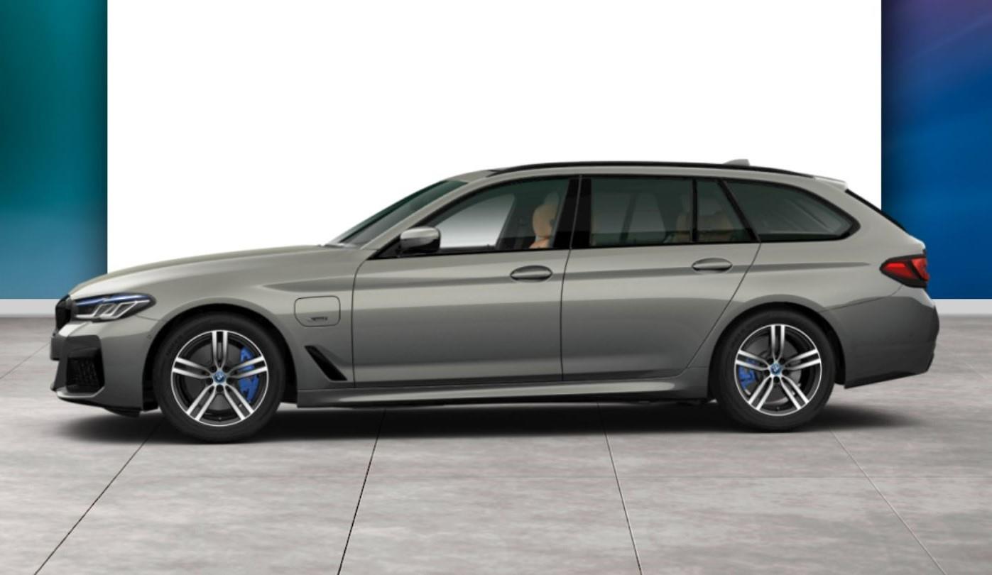 Touring 2,0 Plugin-hybrid M-Sport Plus Steptronic 293HK Stc 8g Aut. image2