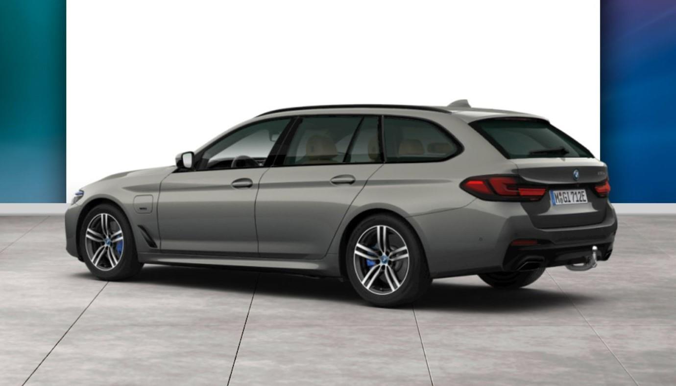 Touring 2,0 Plugin-hybrid M-Sport Plus Steptronic 293HK Stc 8g Aut. image3