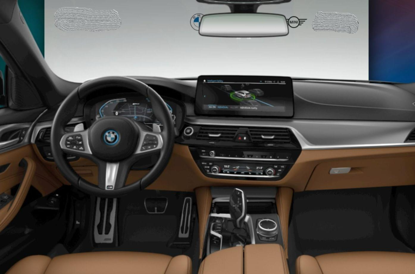 Touring 2,0 Plugin-hybrid M-Sport Plus Steptronic 293HK Stc 8g Aut. image9