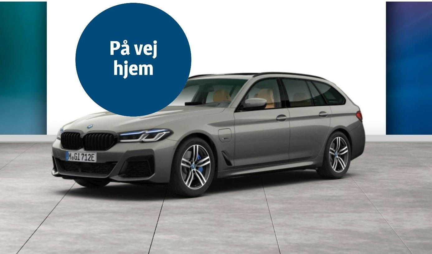 Touring 2,0 Plugin-hybrid M-Sport Plus Steptronic 293HK Stc 8g Aut. image0