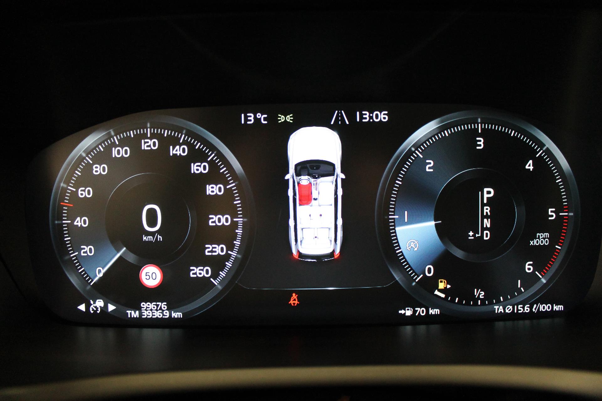7 Sæder 2,0 D5 R-design AWD 235HK 5d 8g Aut. image7