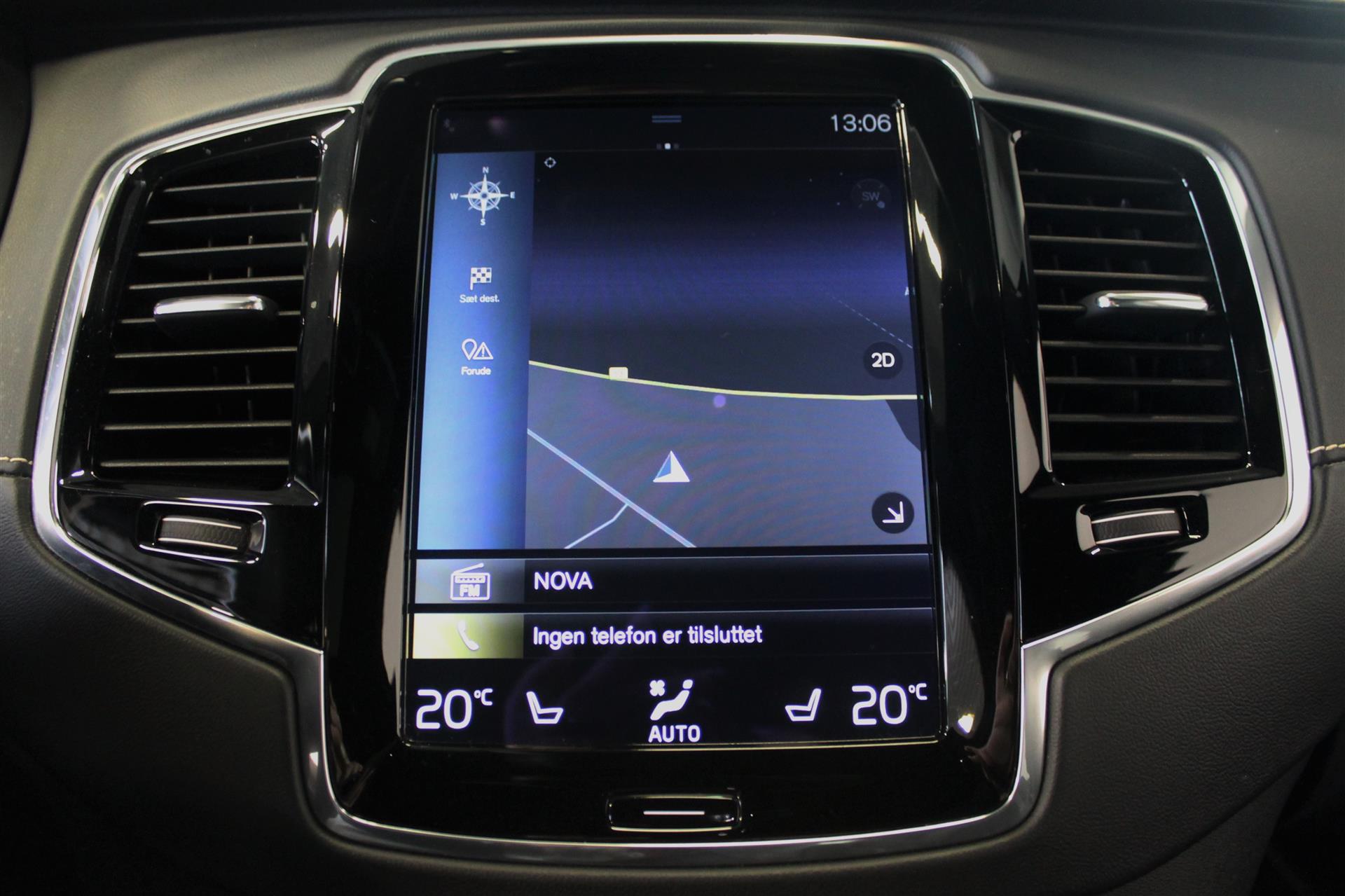 7 Sæder 2,0 D5 R-design AWD 235HK 5d 8g Aut. image8