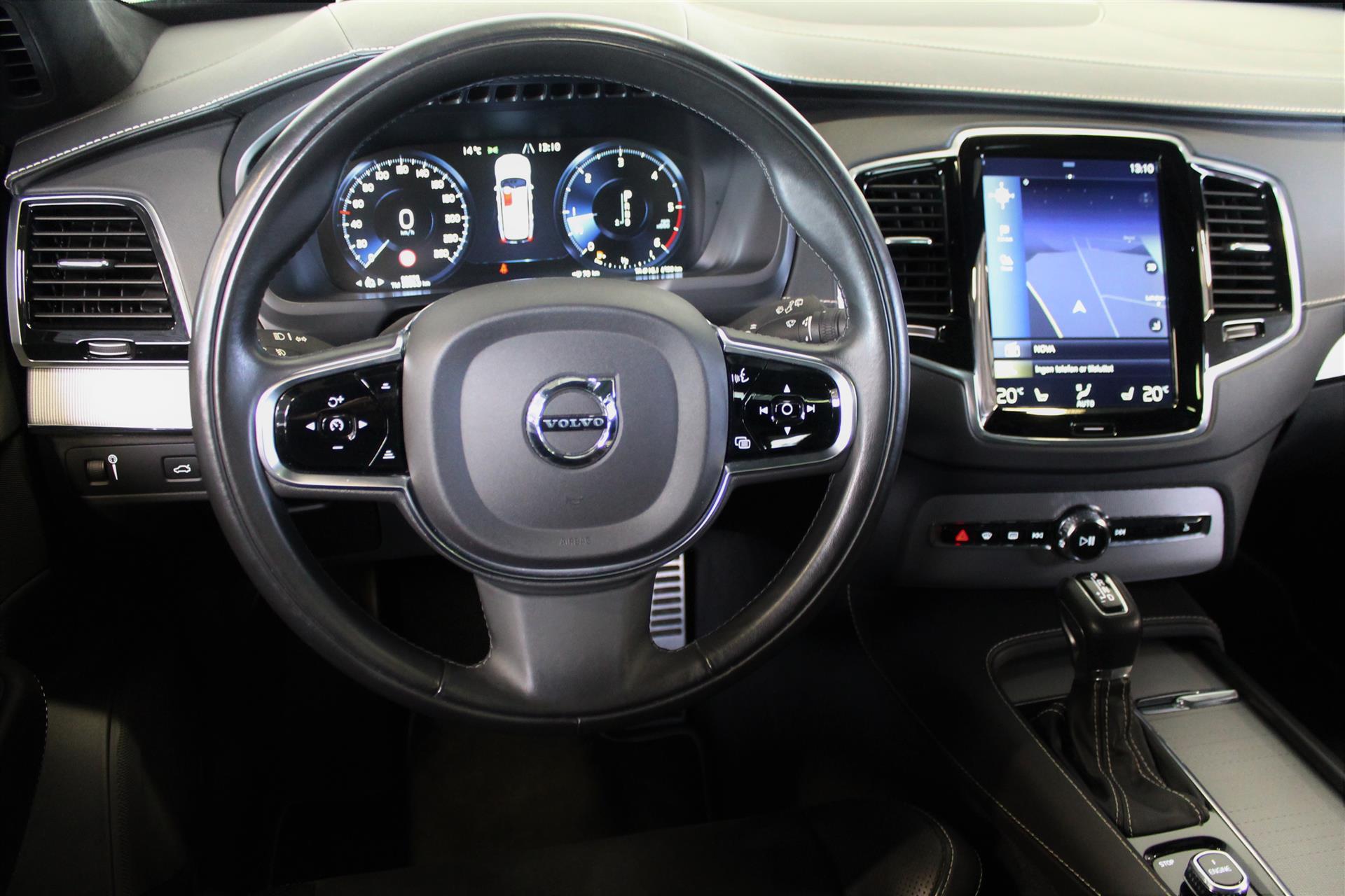 7 Sæder 2,0 D5 R-design AWD 235HK 5d 8g Aut. image11