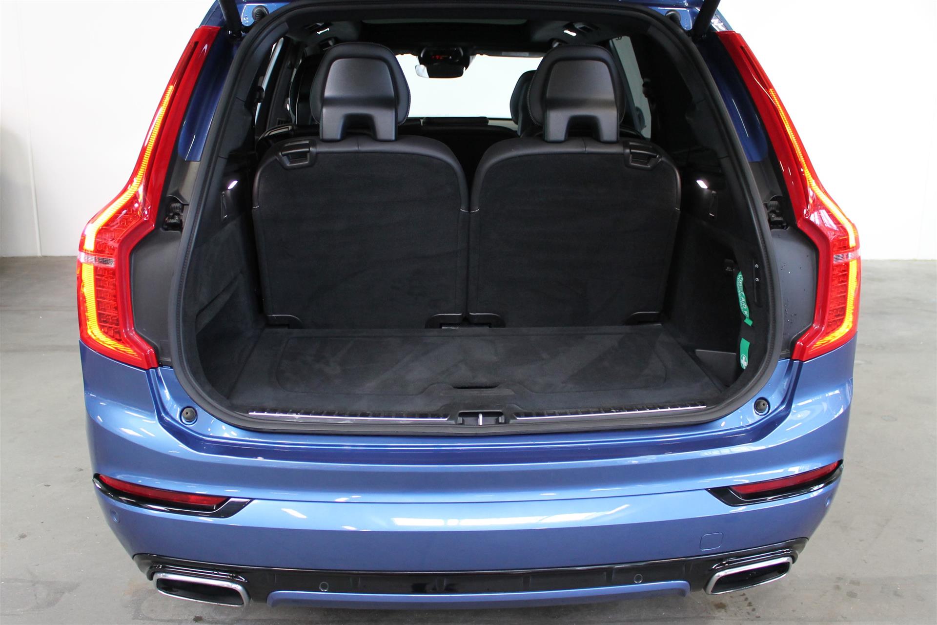 7 Sæder 2,0 D5 R-design AWD 235HK 5d 8g Aut. image12