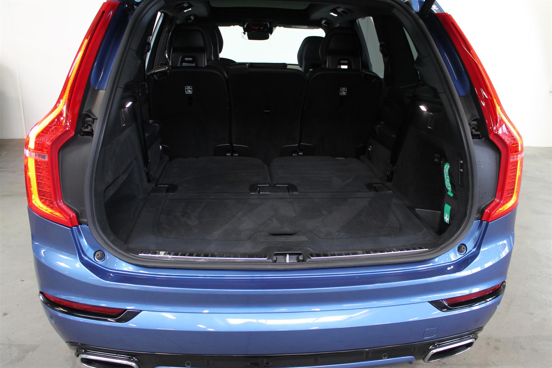7 Sæder 2,0 D5 R-design AWD 235HK 5d 8g Aut. image13