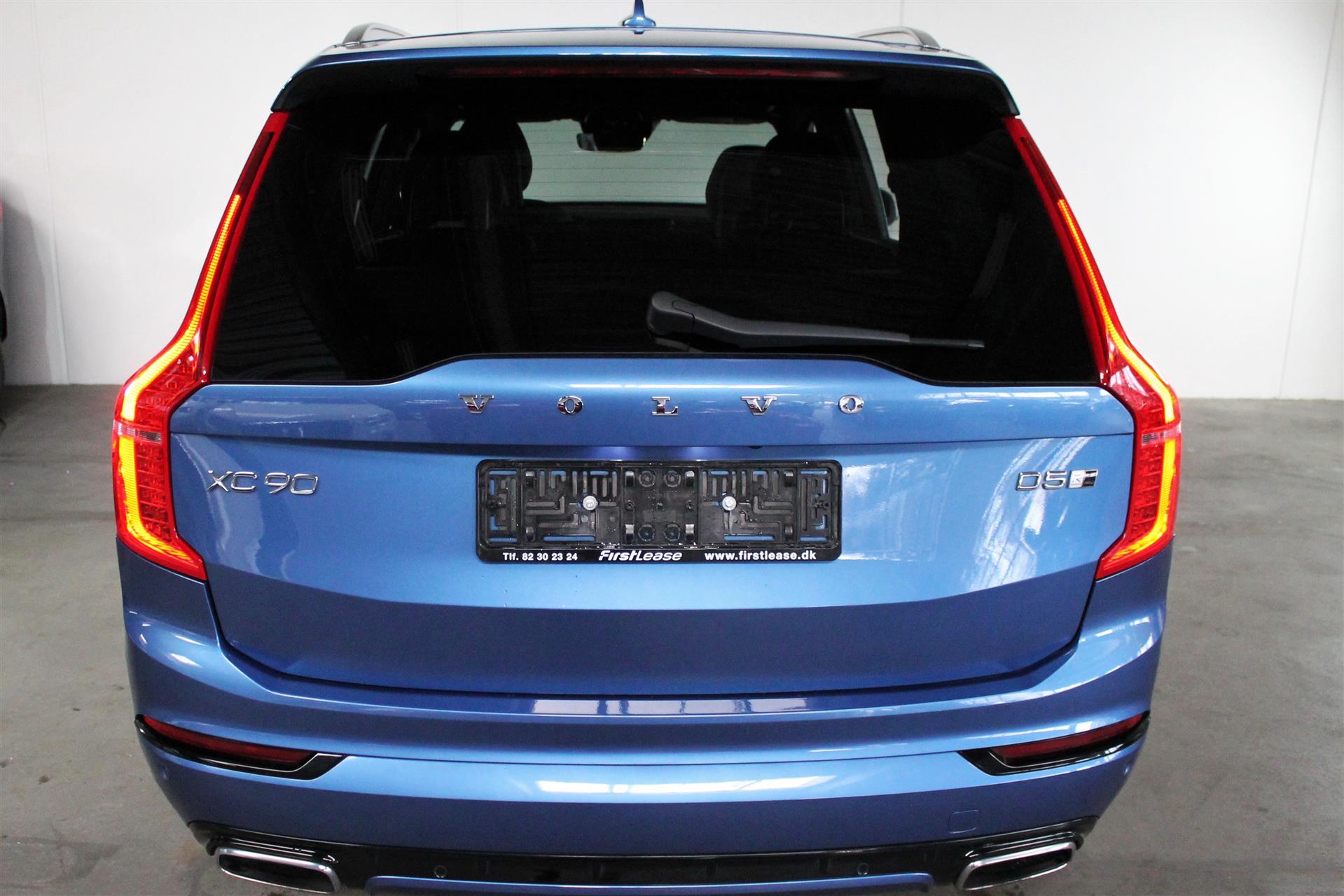 7 Sæder 2,0 D5 R-design AWD 235HK 5d 8g Aut. image15