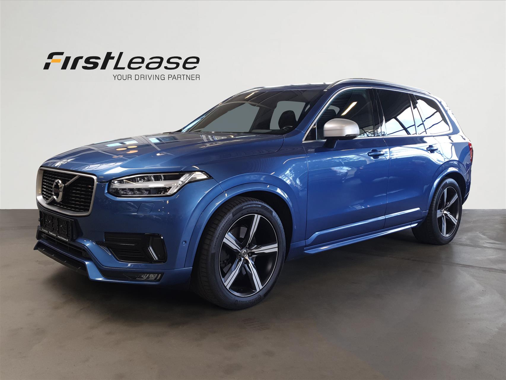7 Sæder 2,0 D5 R-design AWD 235HK 5d 8g Aut. image0