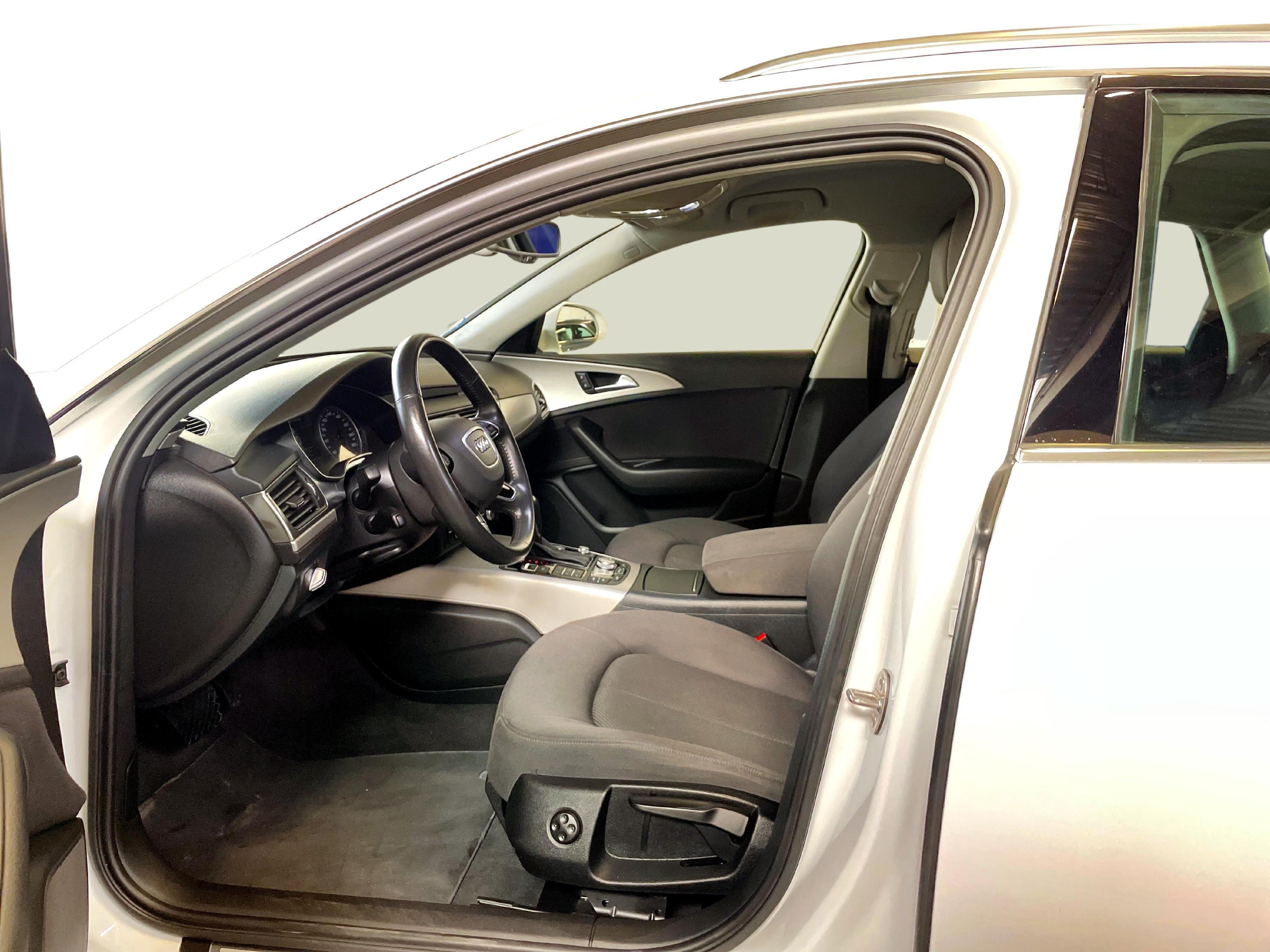 Avant 2,0 TDI Ultra S Tronic 190HK Stc 7g Aut. image0