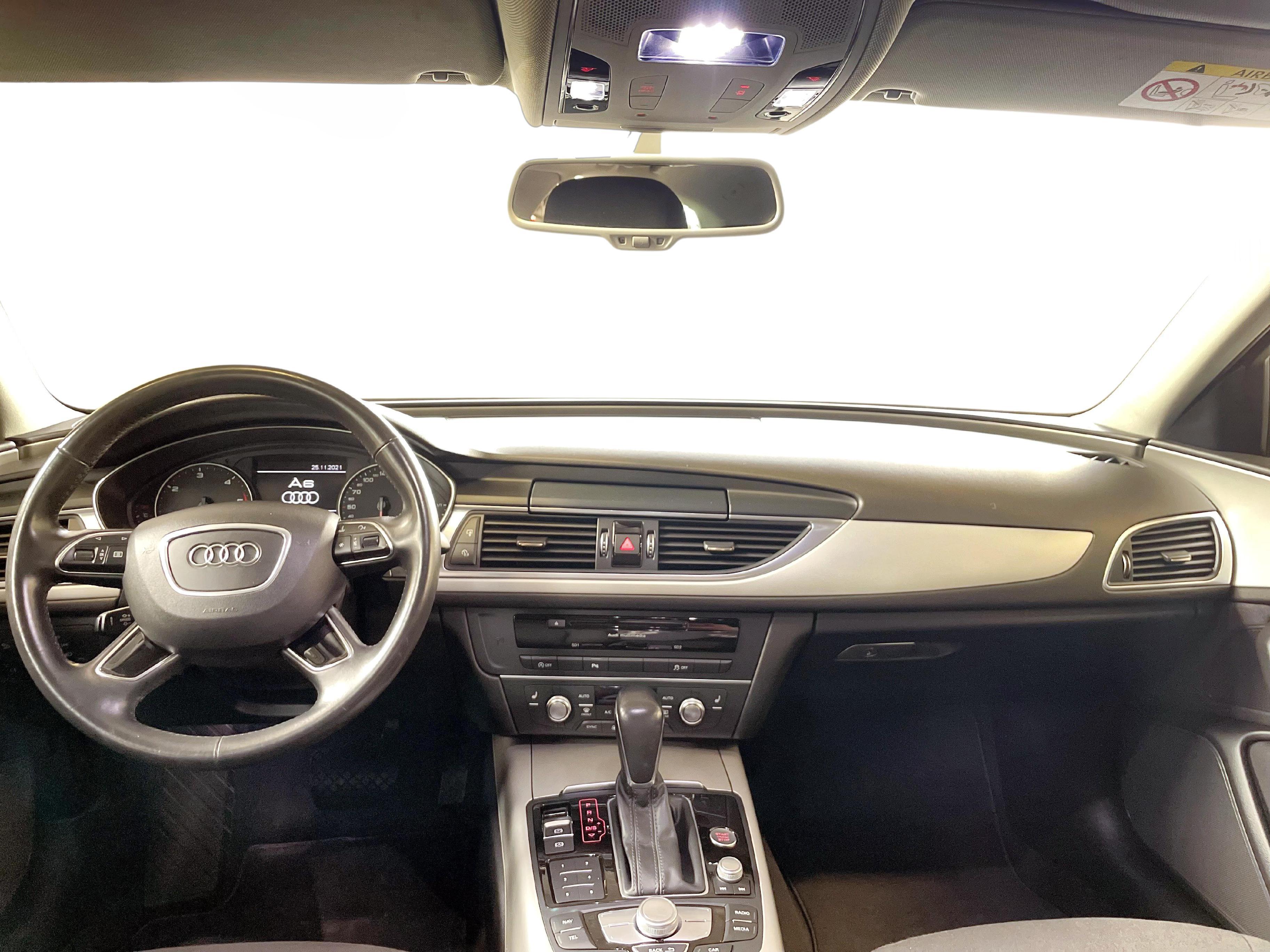 Avant 2,0 TDI Ultra S Tronic 190HK Stc 7g Aut. image2