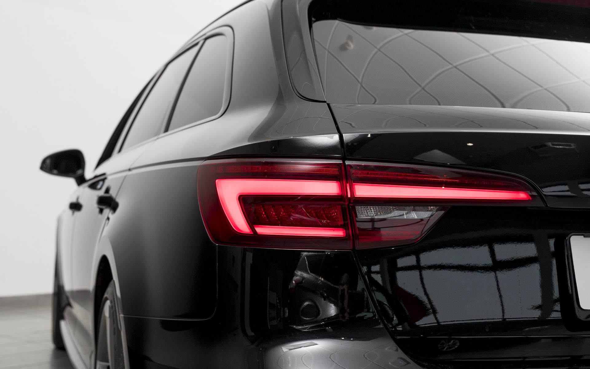 Avant 2,0 TDI S-Line Black Edition TipTronic 190HK Stc image3