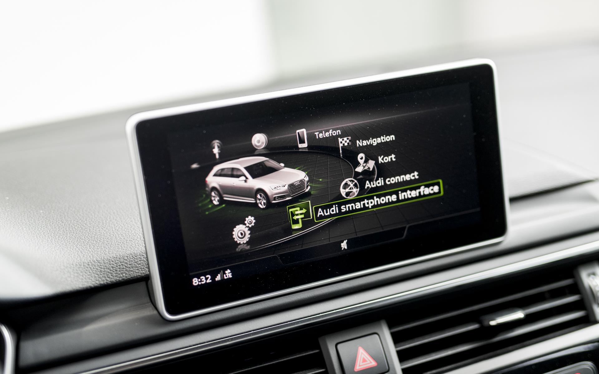 Avant 2,0 TDI S-Line Black Edition TipTronic 190HK Stc image22