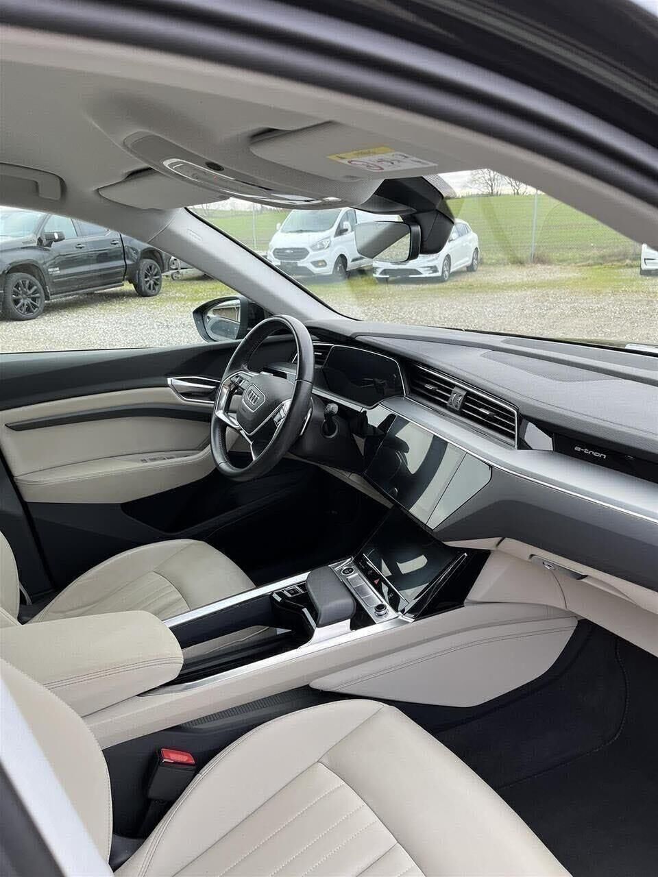 50 Prestige Quattro 313HK 5d Aut. image1