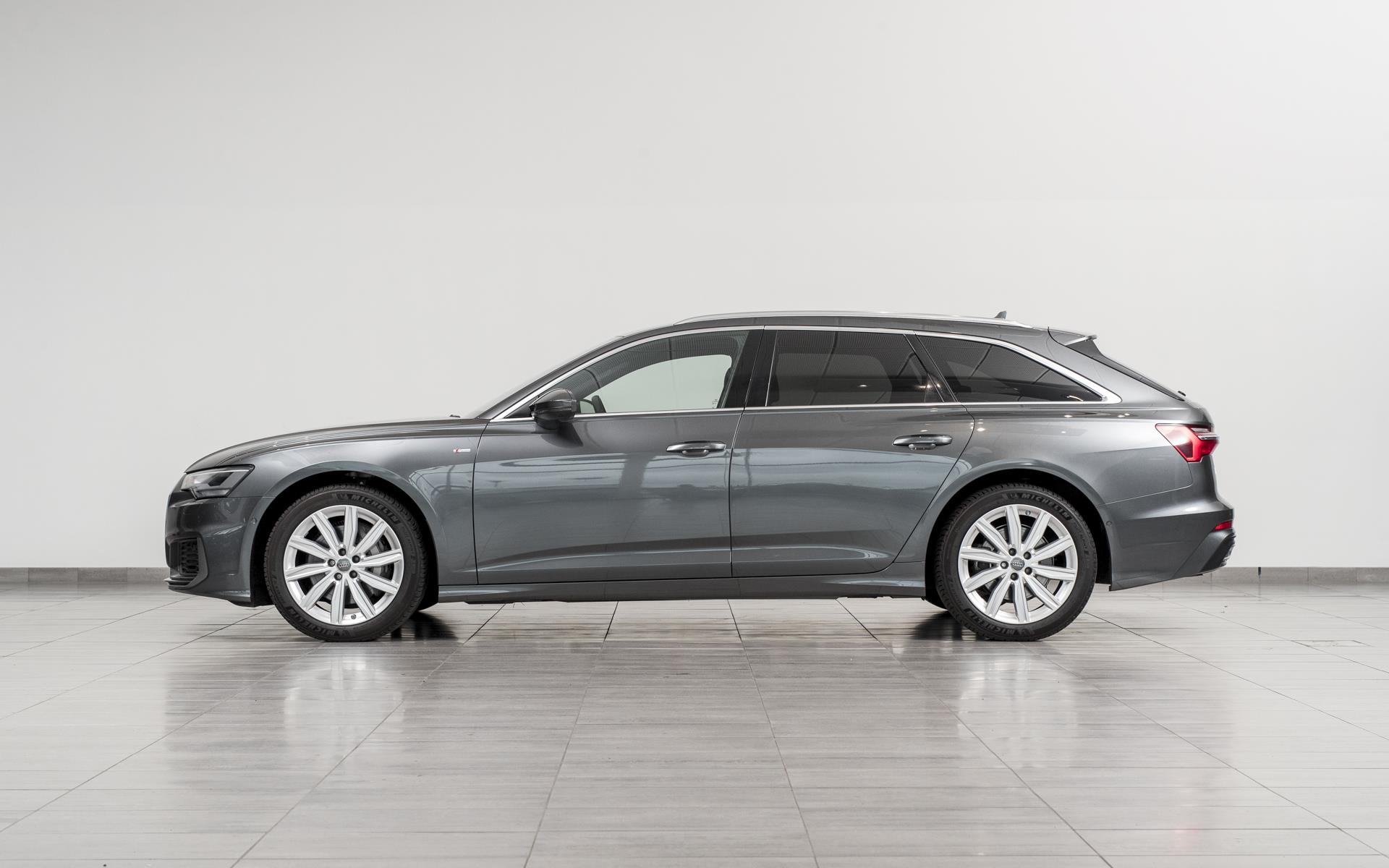45 Avant 3,0 TDI S Line Quattro Tiptronic 231HK Stc image1