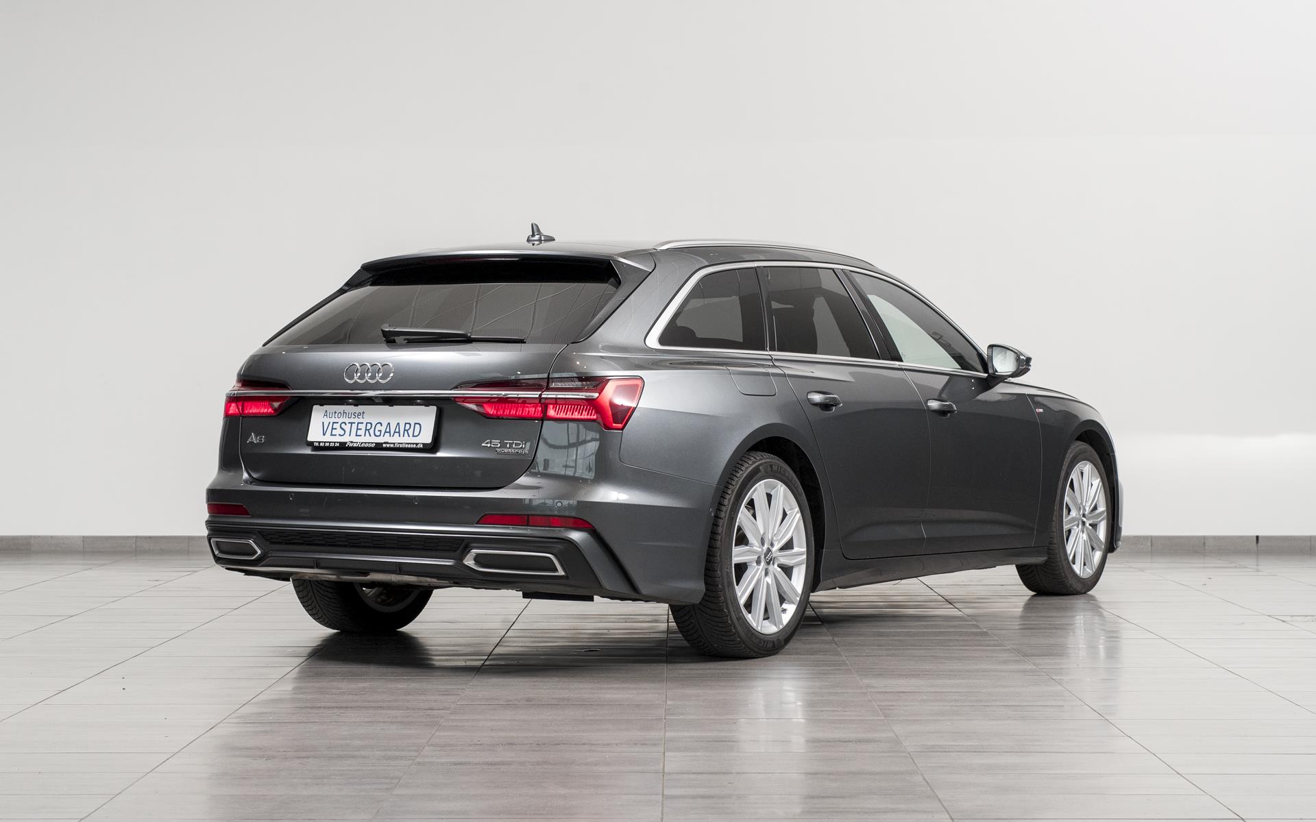 45 Avant 3,0 TDI S Line Quattro Tiptronic 231HK Stc image2