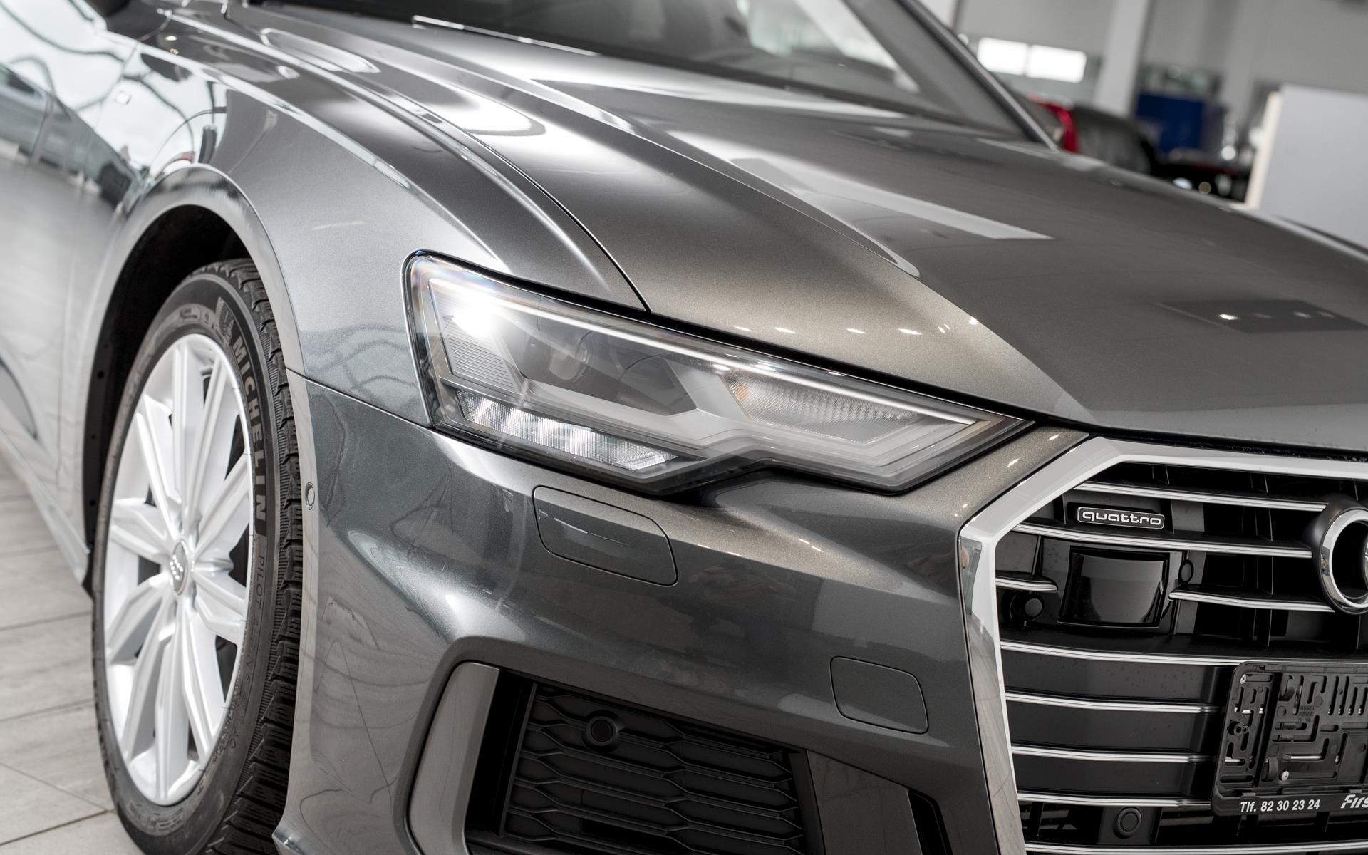 45 Avant 3,0 TDI S Line Quattro Tiptronic 231HK Stc image5