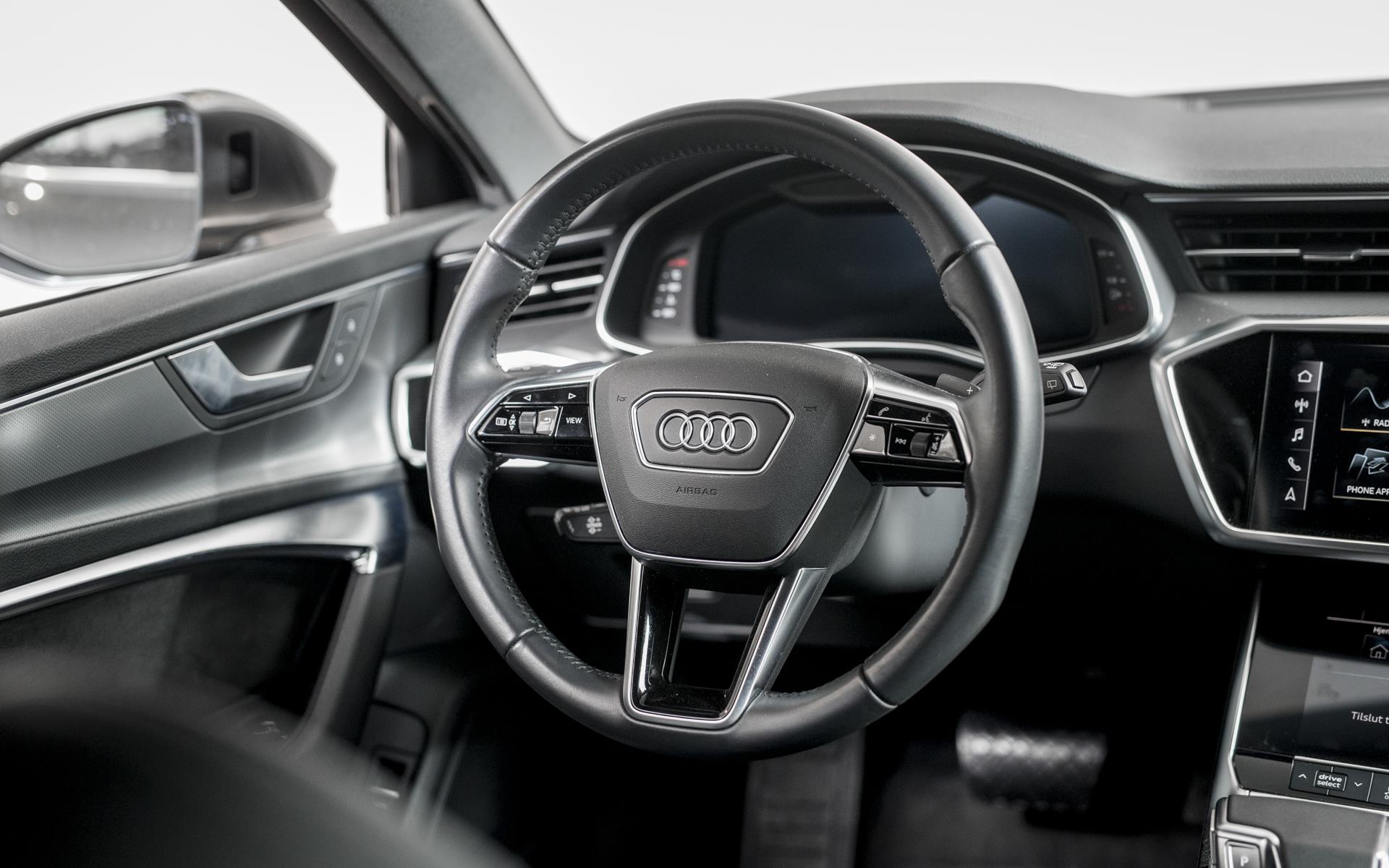 45 Avant 3,0 TDI S Line Quattro Tiptronic 231HK Stc image7