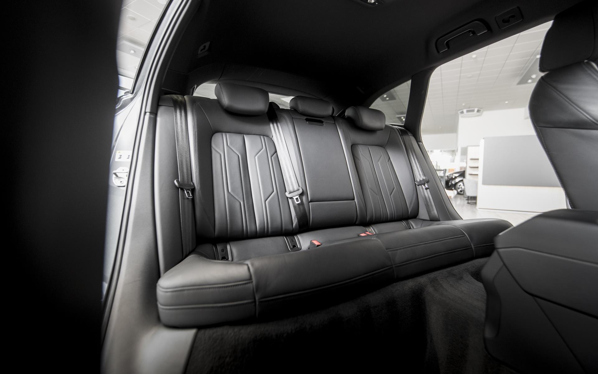 45 Avant 3,0 TDI S Line Quattro Tiptronic 231HK Stc image12