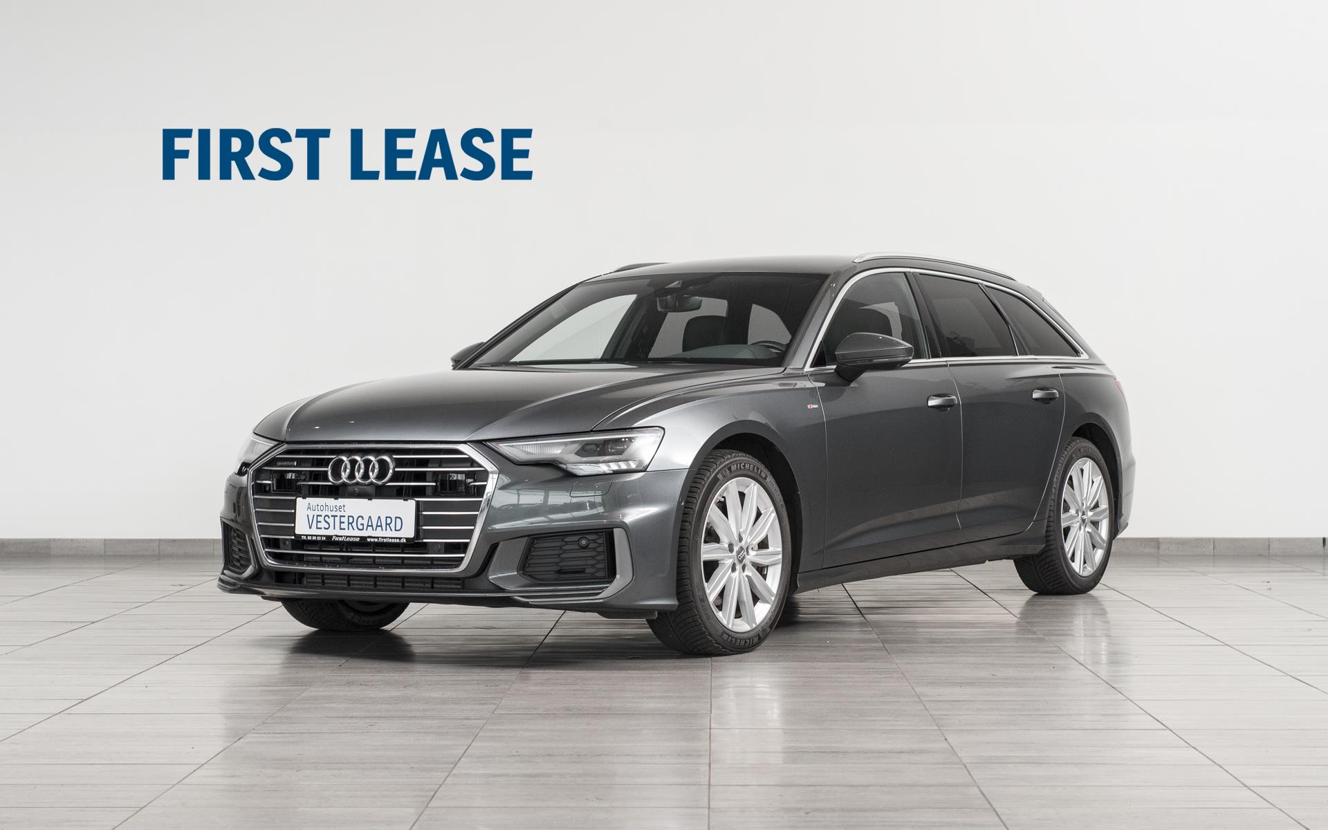 45 Avant 3,0 TDI S Line Quattro Tiptronic 231HK Stc image0