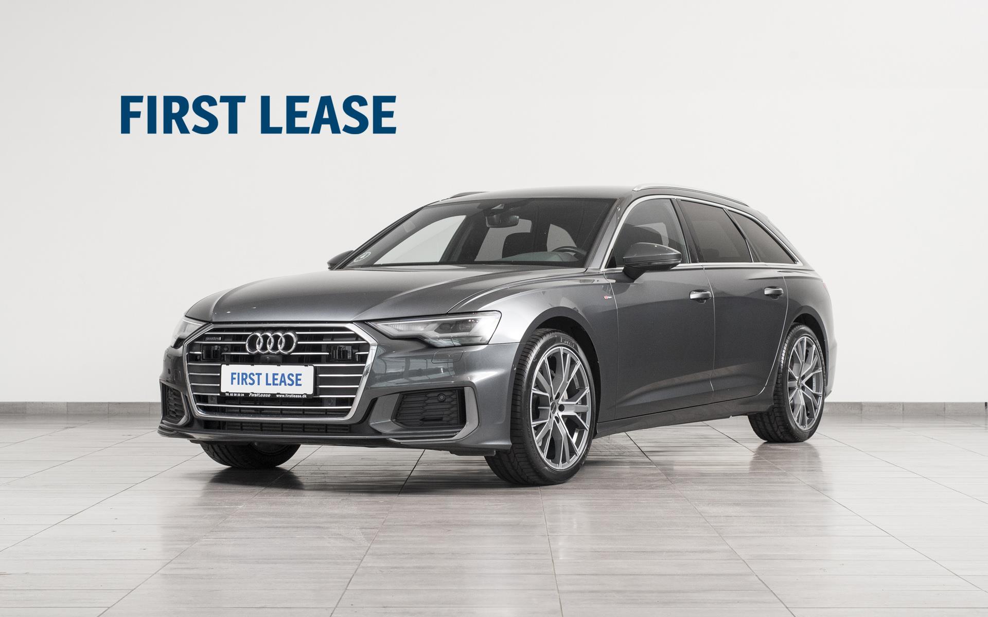 45 Avant 3,0 TDI S Line Quattro Tiptronic 231HK Stc image0