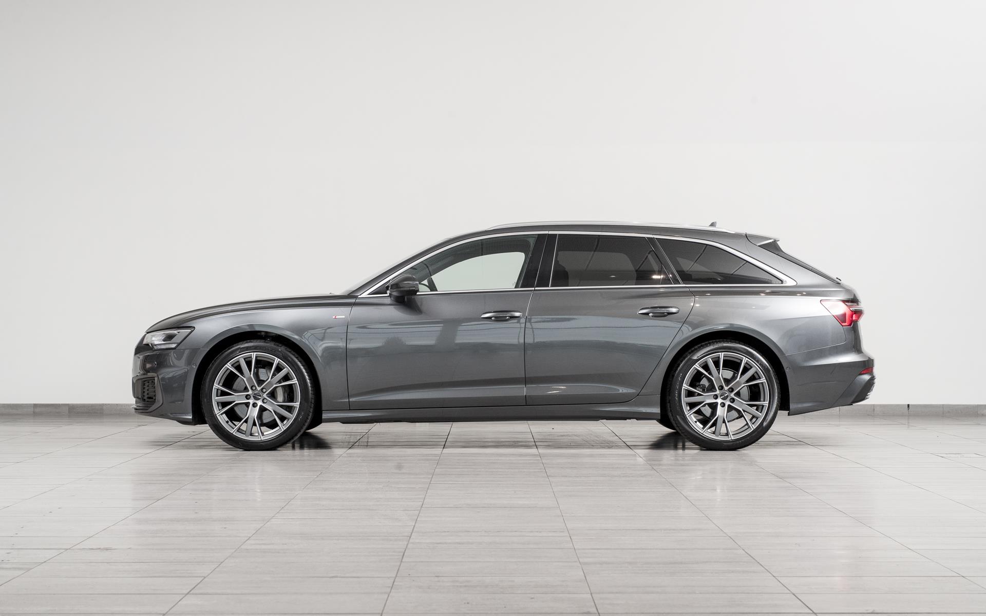 45 Avant 3,0 TDI S Line Quattro Tiptronic 231HK Stc image1