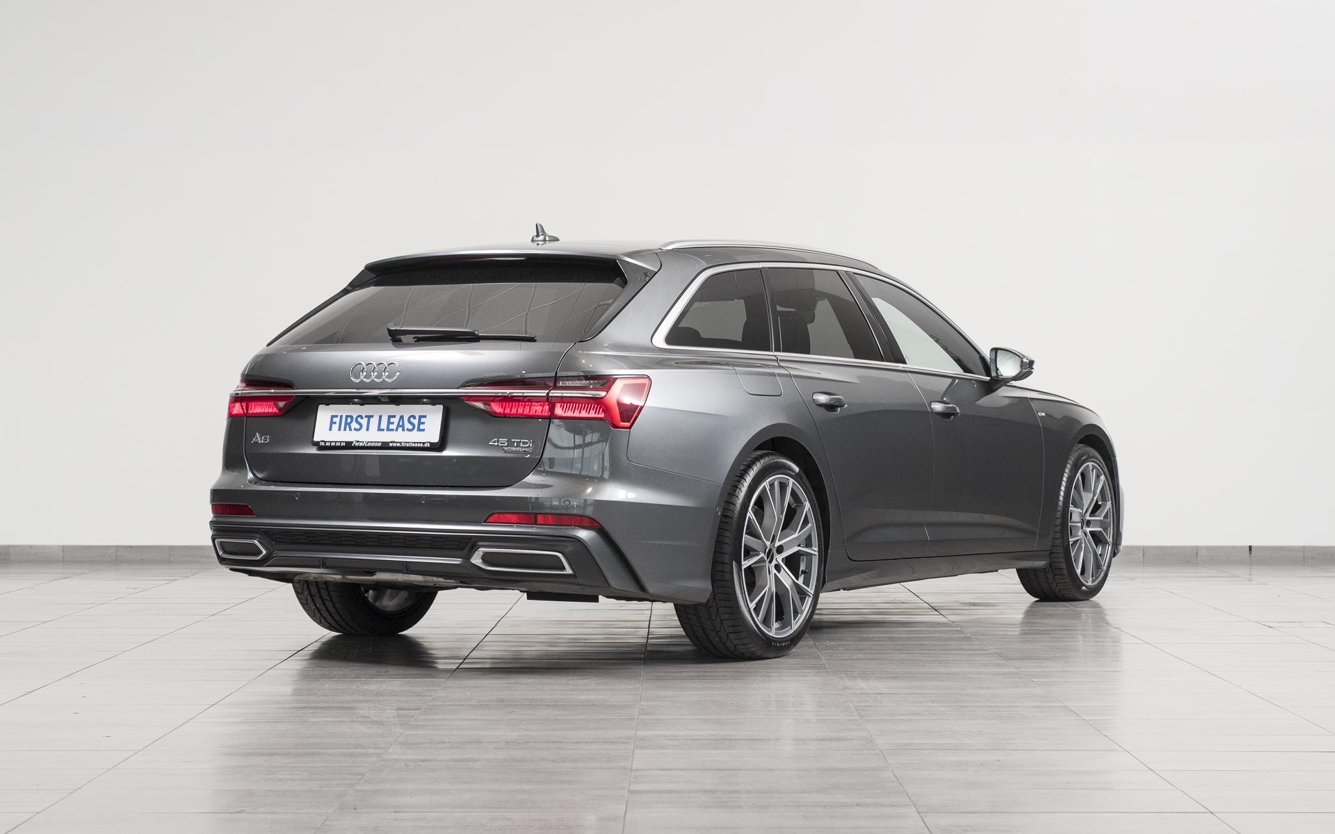 45 Avant 3,0 TDI S Line Quattro Tiptronic 231HK Stc image2