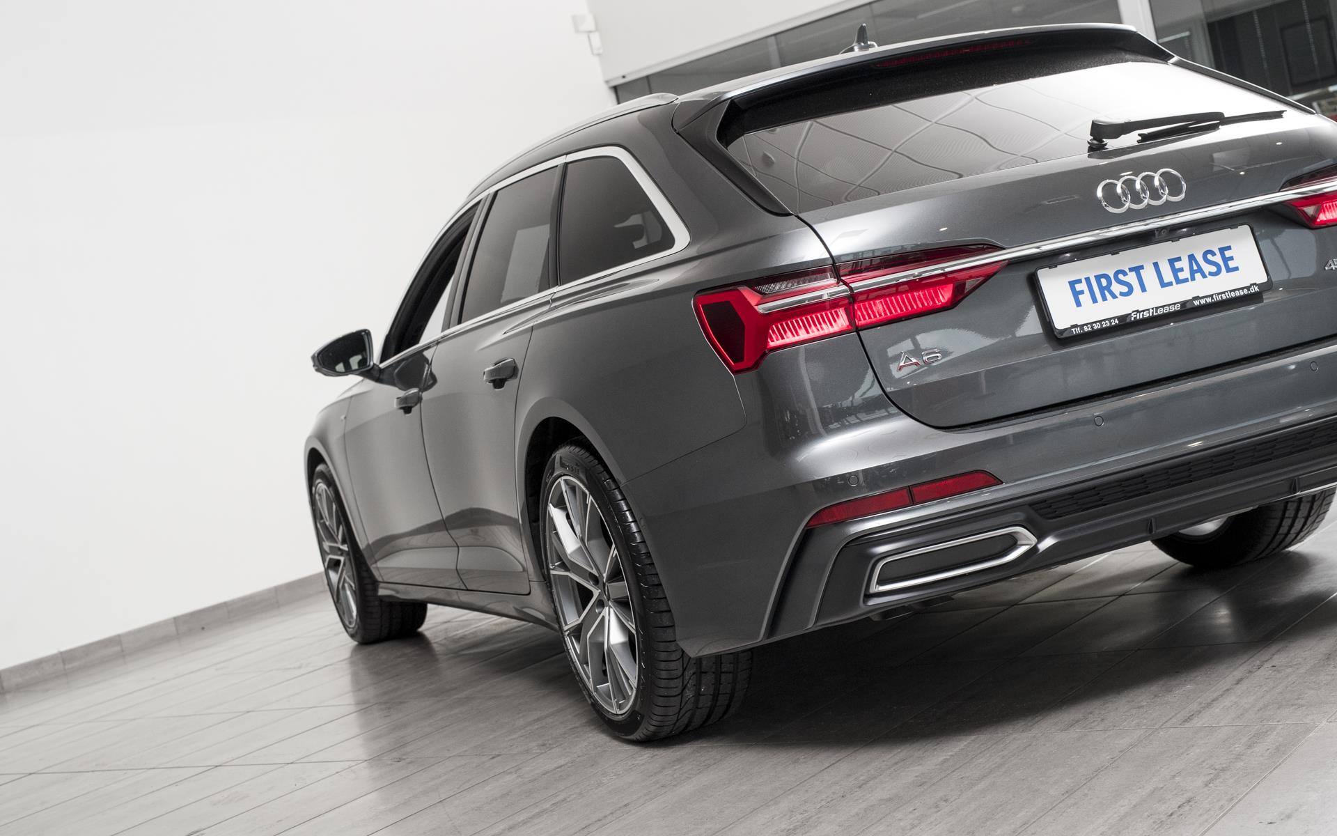 45 Avant 3,0 TDI S Line Quattro Tiptronic 231HK Stc image3