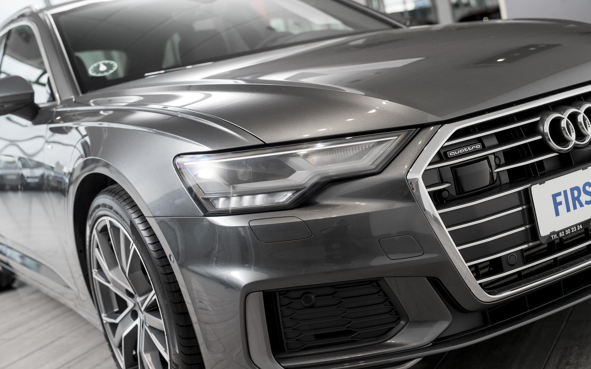 45 Avant 3,0 TDI S Line Quattro Tiptronic 231HK Stc image5